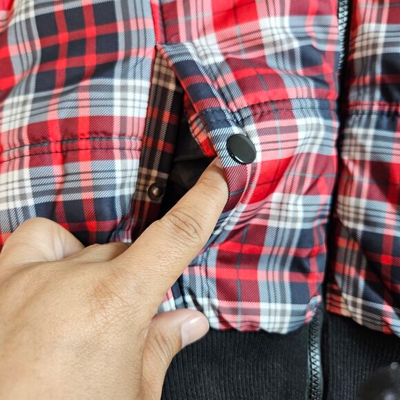 Max Ravo Puff Vest Size Large - Picture 2 of 8